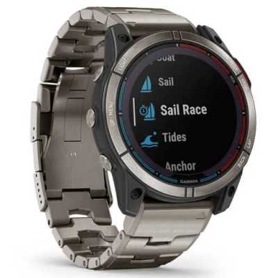 Garmin Quatix 7x Sapphire Solar 010-02541-61