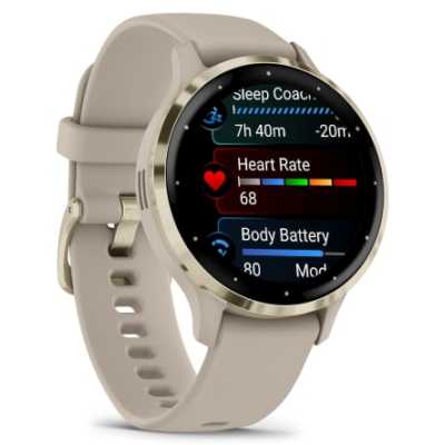 смарт часы Garmin Venu 3s 010-02785-02