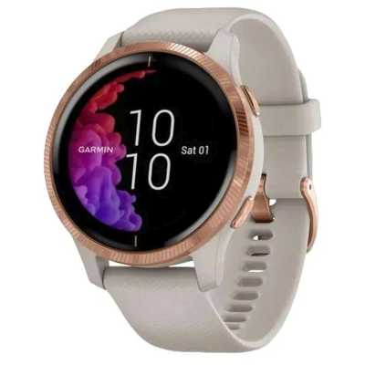 смарт часы Garmin Venu Light 010-02173-24