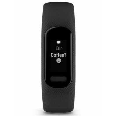 

Garmin Vivosmart 5 Black S/M