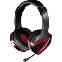гарнитура A4Tech Bloody G500 Black-Red