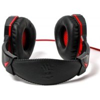 гарнитура A4Tech Bloody G500 Black-Red