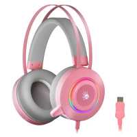 гарнитура A4Tech Bloody G521 Pink
