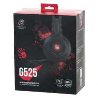 гарнитура A4Tech Bloody G525 Black