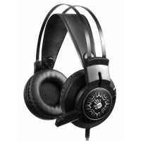гарнитура A4Tech Bloody J437 Black