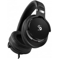 гарнитура A4Tech Bloody M550 Black-Silver