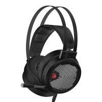 гарнитура A4Tech Bloody M620T Black