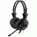 гарнитура A4Tech HS-28 Black