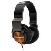 гарнитура AKG K545 Black/Orange