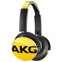 гарнитура AKG Y50 Yellow