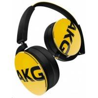 AKG Y50 Yellow