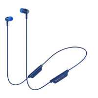гарнитура Audio-Technica ATH-CLR100BT Blue