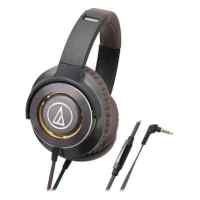 Audio-Technica ATH-WS770iS Black-Brown