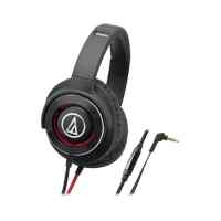 Audio-Technica ATH-WS770iS Black-Red