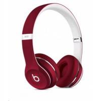Beats Solo 2 Luxe Edition Red