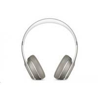 Beats Solo 2 Luxe Edition Silver