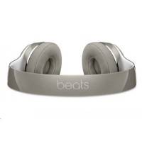 Beats Solo 2 Luxe Edition Silver
