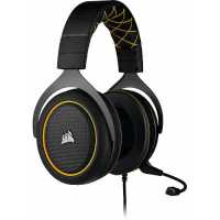 гарнитура Corsair Gaming HS60 Pro Surround Yellow