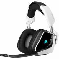 гарнитура Corsair Gaming Void RGB Elite Wireless White