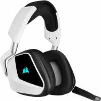 гарнитура Corsair Gaming Void RGB Elite Wireless White