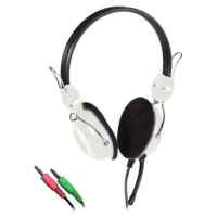 гарнитура Cosonic CH-5081A White