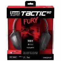 Creative Sound Blaster Tactic 3D Fury