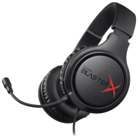 гарнитура Creative Sound BlasterX H3 70GH034000000