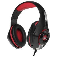 гарнитура Crown CMGH-101T Black