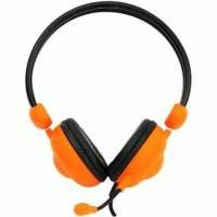 гарнитура Crown CMH-942 Orange