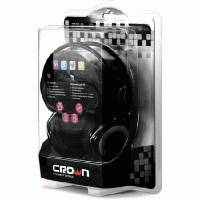 гарнитура Crown CMH-943 Silver