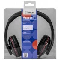 Defender Accord 170 Black