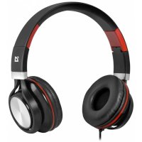 гарнитура Defender Accord-175 63175 Black-Red
