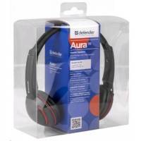 Defender Aura 115 Black