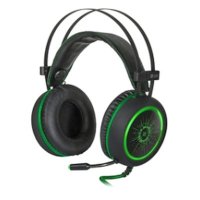 гарнитура Defender DeadFire G-530D Black-Green