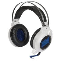 гарнитура Defender Icefall G-510D White-Blue