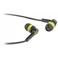 гарнитура Defender Pulse 420 Black-Yellow