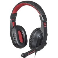 гарнитура Redragon Garuda Red-Black 74742