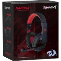 Redragon Garuda Red-Black 74742
