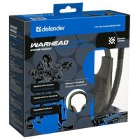 Defender Warhead G-170 Black