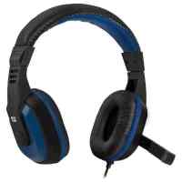 гарнитура Defender Warhead G-190 Blue-Black