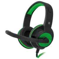 Defender Warhead G-200 Black-Green