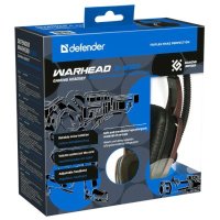 Defender Warhead G-250