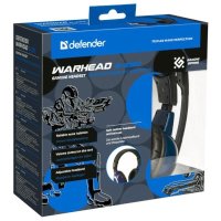 Defender Warhead G-280