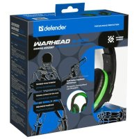 Defender Warhead G-300