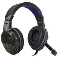 гарнитура Defender Warhead G-400 Black-Violet