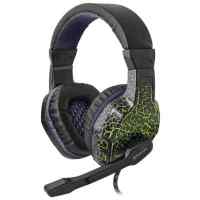 Defender Warhead G-400 Black-Violet