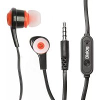 гарнитура Dialog ES-50 Black