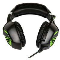 гарнитура Dialog Gan-Kata HGK-28L Green