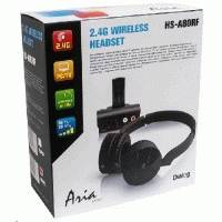 Dialog HS-A80RF Black