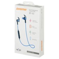 Digma BT-03 Black-Blue